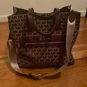 Mk purse